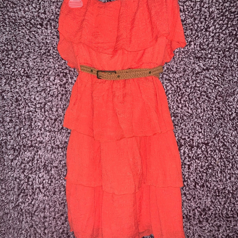 cute dress with belt